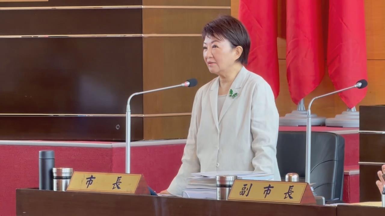 追盧秀燕軍購立場! 綠議員轟大玩「兩面手法」