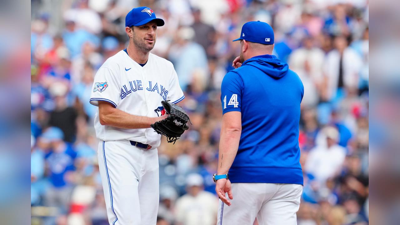 MLB(影)／42歲「薛蛇」再次拒絕總教練換下場！投出大聯盟生涯第225勝