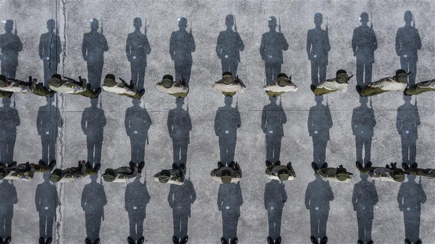 獨家／國軍再傳憾事！　陸軍101旅上兵休假家中自傷身亡　手機驚見遺書「無涉部隊管理」