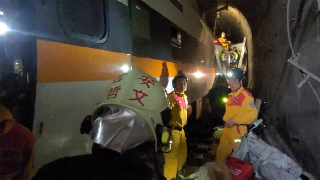 貨車落軌釀太魯閣號事故49死　李義祥判賠台鐵2326萬