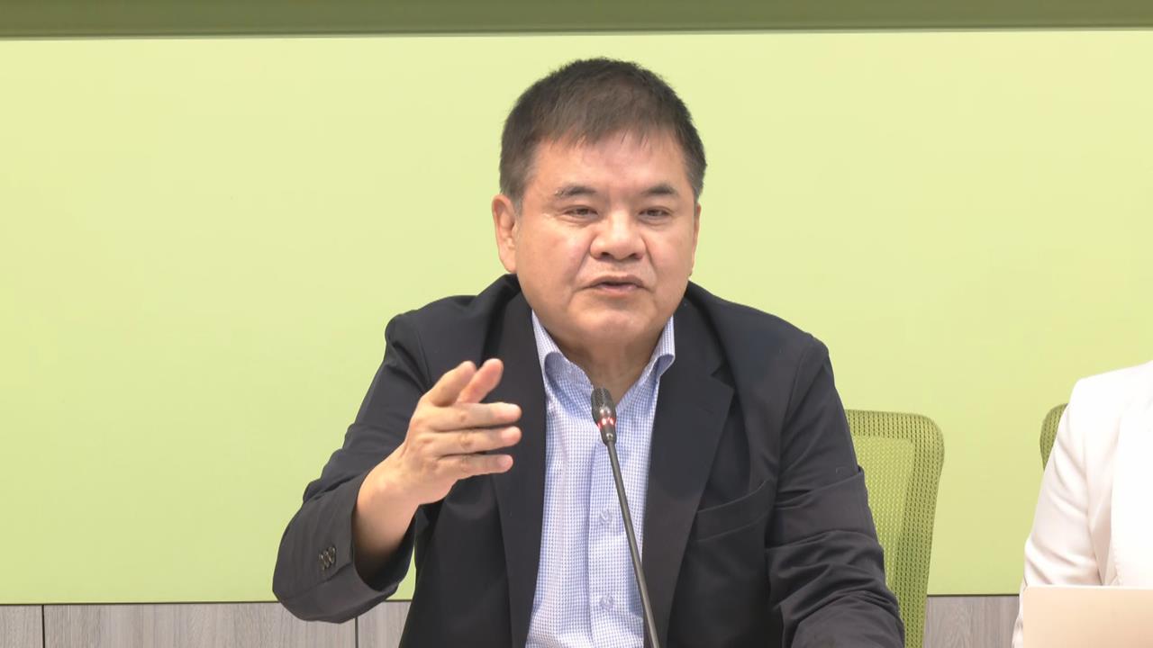 快新聞／陳雪生慘了！疑涉關說「國會辦公室突遭搜索」　民進黨團發聲了