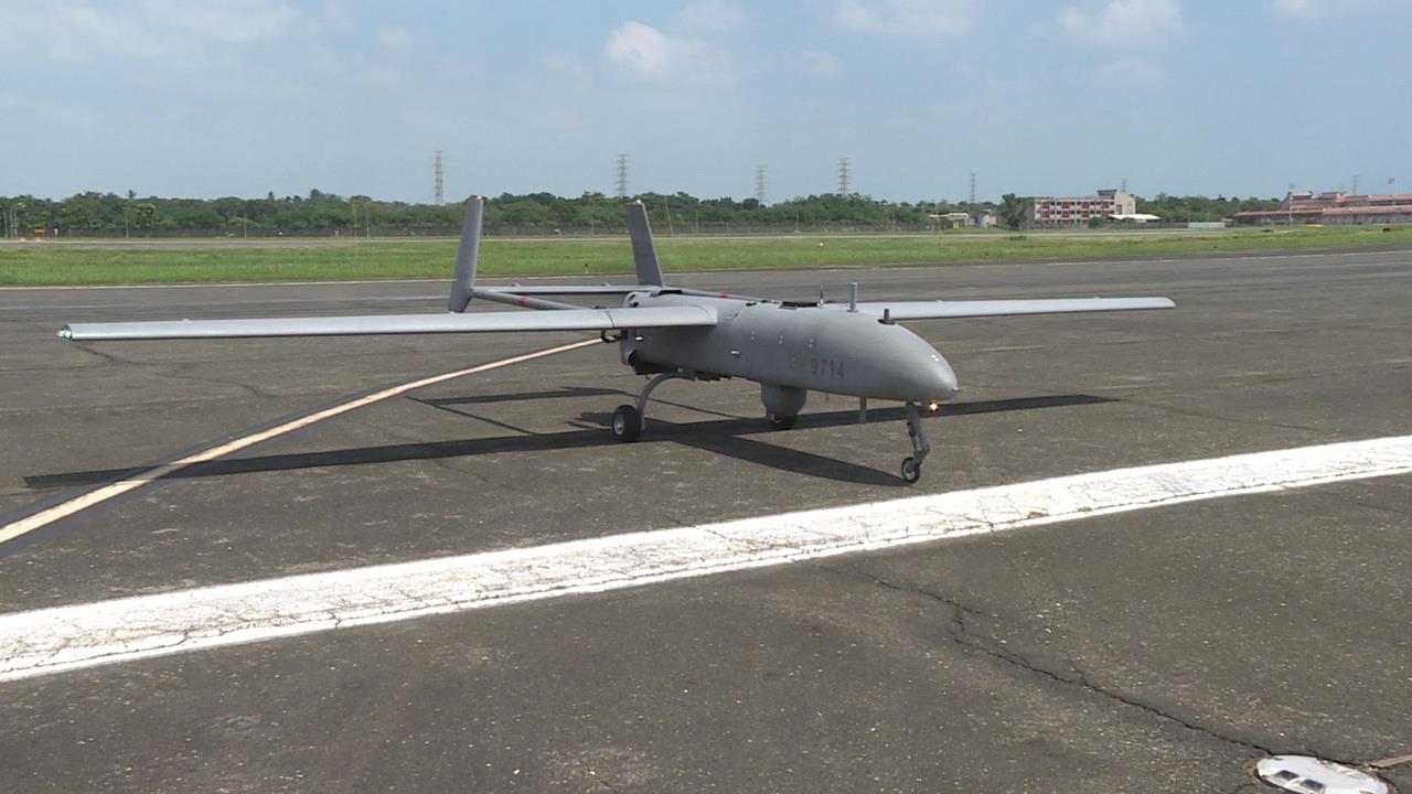 藍白大砍軍購! 重創無人機戰力 政院擬另提「新特別條例」
