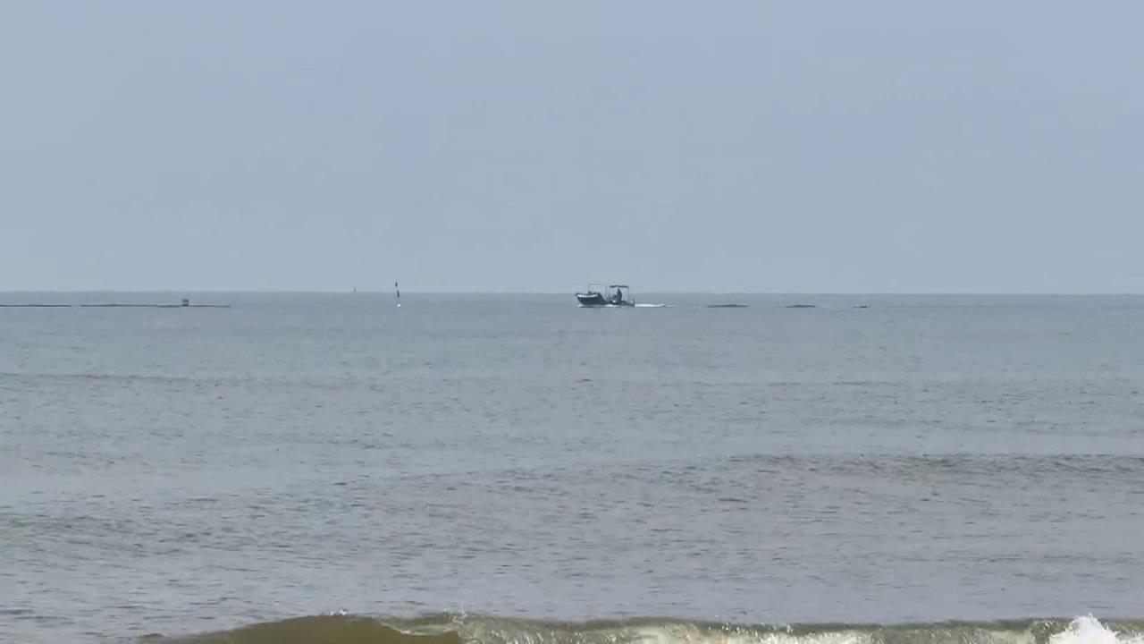 中國空小艇海巡雷達站旁搶灘？　海巡署：初判為海上漂流物