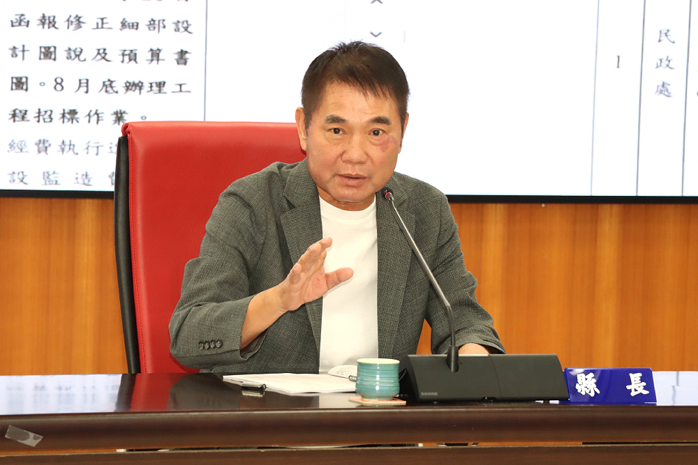 陳光軒揭苗栗地政事務所用盜版軟體　鍾東錦：將制定稽核管理機制