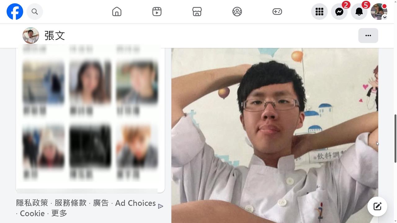 張文雲端資料有犯罪計畫！　警高度懷疑「鄭捷模仿犯」