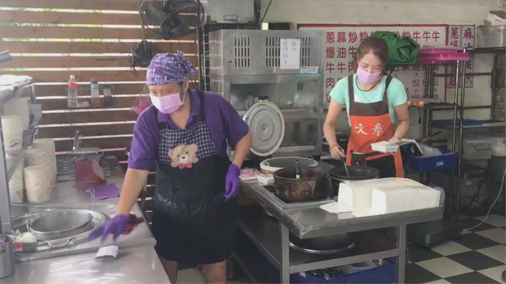 疫情中開創新商機　 牛肉麵老店賣冷凍包業績漲十倍