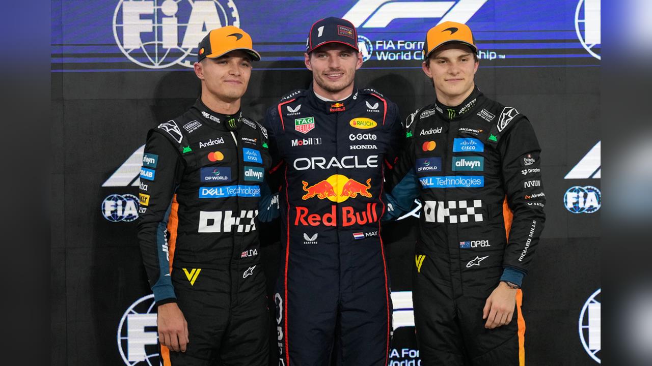 F1(影)/決戰阿布達比!世界冠軍爭奪戰三強鼎立「奪冠條件一次看」