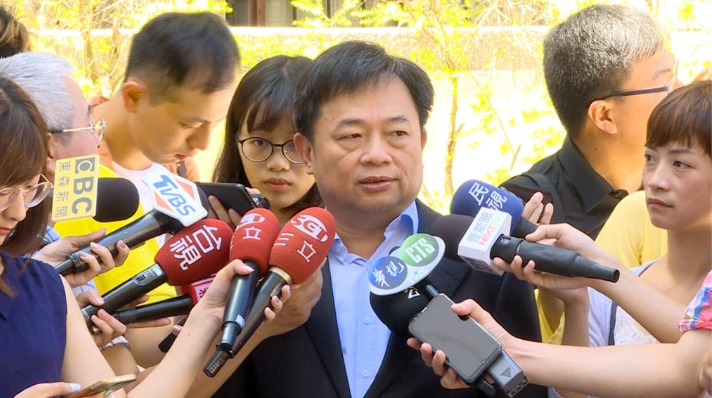 快新聞／第二任期人事布局 蔡英文：林錫耀接任民進黨秘書長