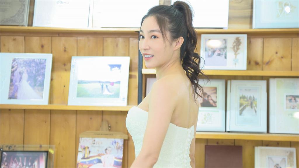 張家瑋為戲4度披白紗 事前保養工作不能少:「儀式感很重要」