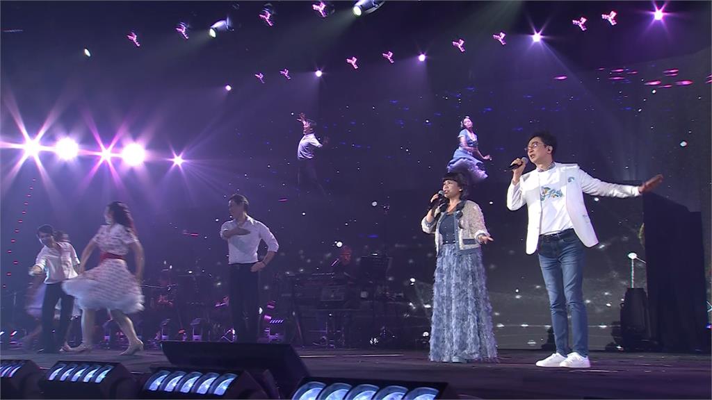 民歌五十第3場！　「第一支舞、愛情釀的酒」經典不斷