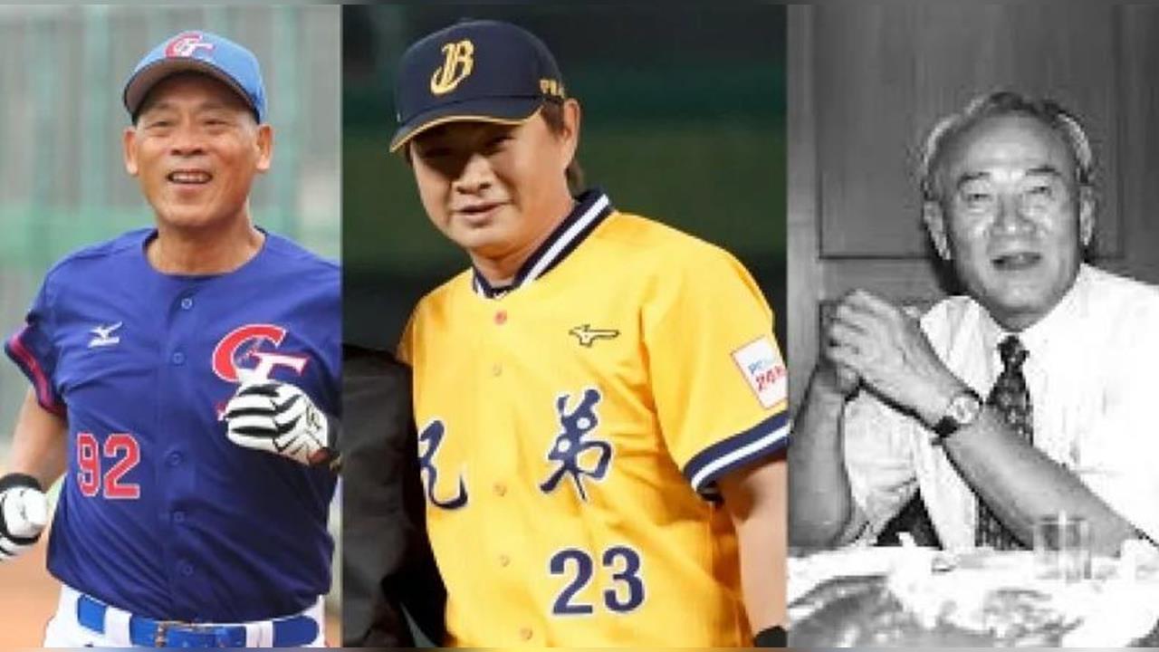 快新聞／李來發、彭政閔、林國輝入選2026台灣棒球名人堂　「他」成遺珠