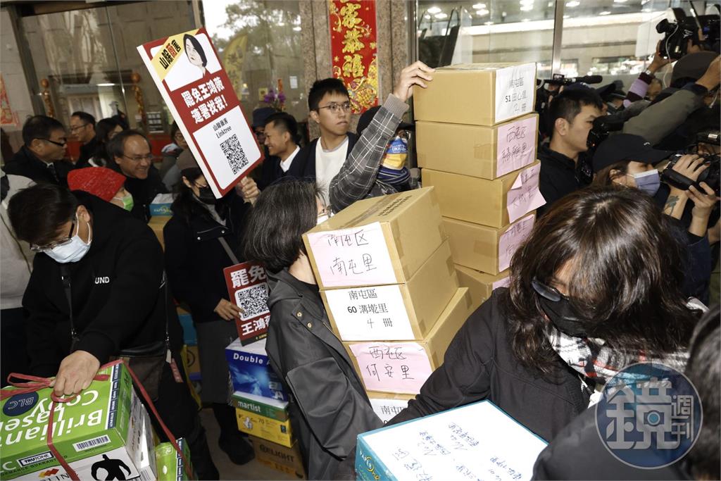 【內幕】搶搭罷藍熱潮　民主補破網募資教戰守則曝光