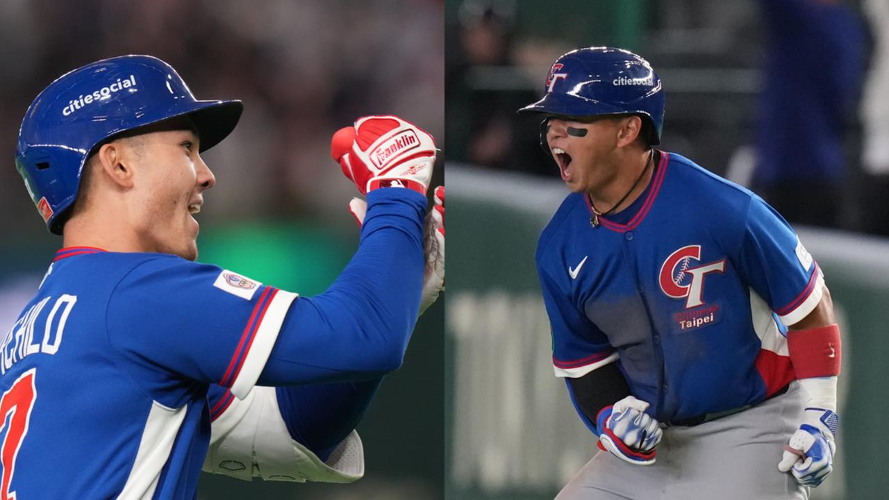 MiLB(影)／讓他們升！台灣英雄費仔、鄭宗哲同場較勁！大展選球眼延續上壘場次
