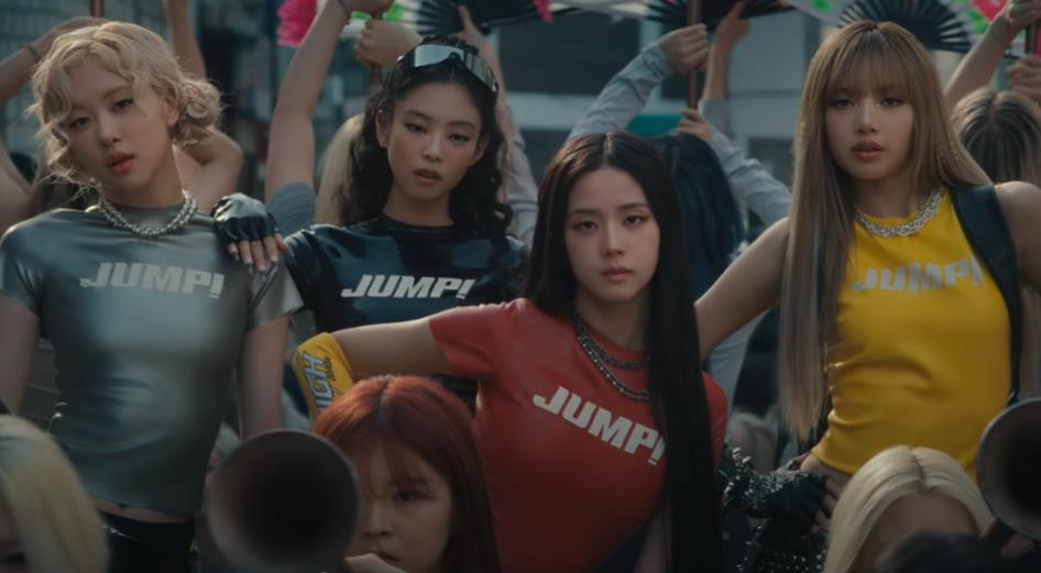 BLACKPINK鐵粉必看!10月高雄開唱4人無預警「新MV合體回歸」萬人朝聖
