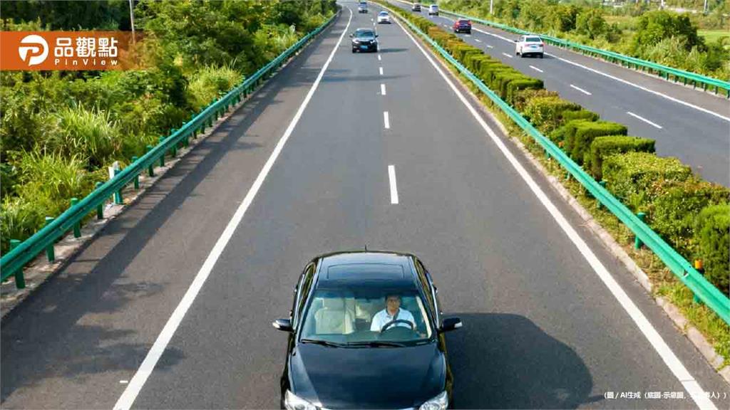 駕駛國道突減速挨罰2.4萬!結局大反轉 法官:檢舉人沒保持安全距離