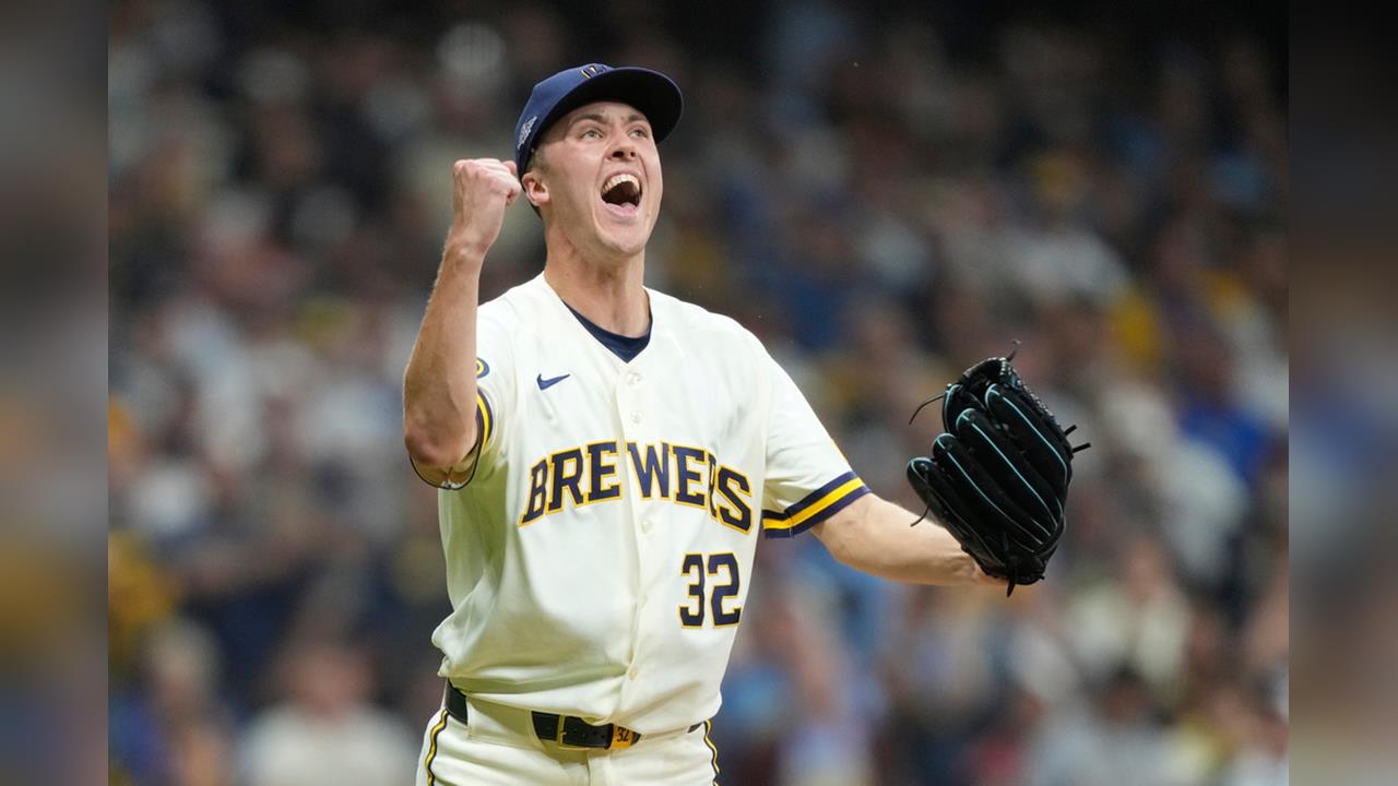 釀酒人「火球怪物」米肖羅斯基。（圖／AP）