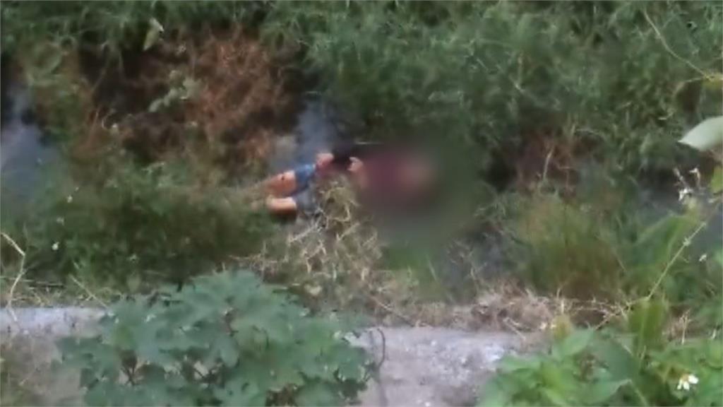 男子晨運疑尿急小解　失足墜落一層樓高排水溝