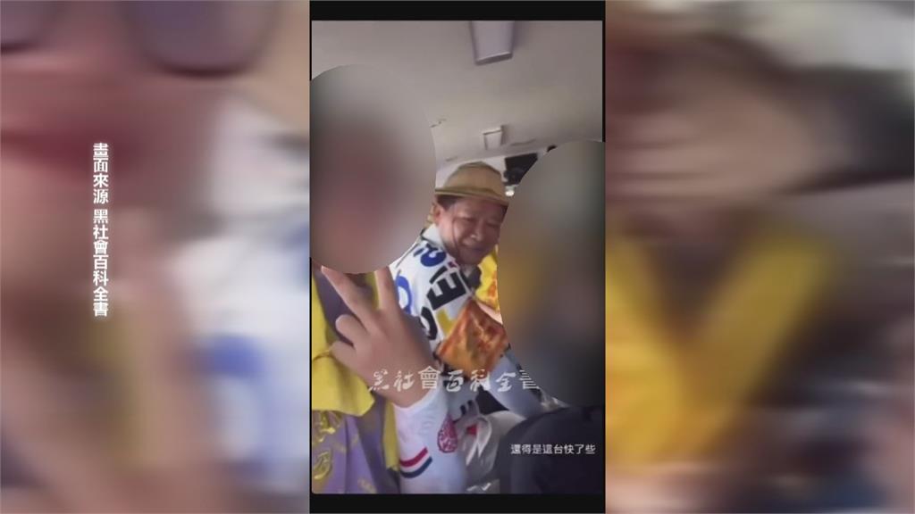 鎮瀾宮副董事長鄭銘坤腳扭傷　搭救護車嬉鬧引批評