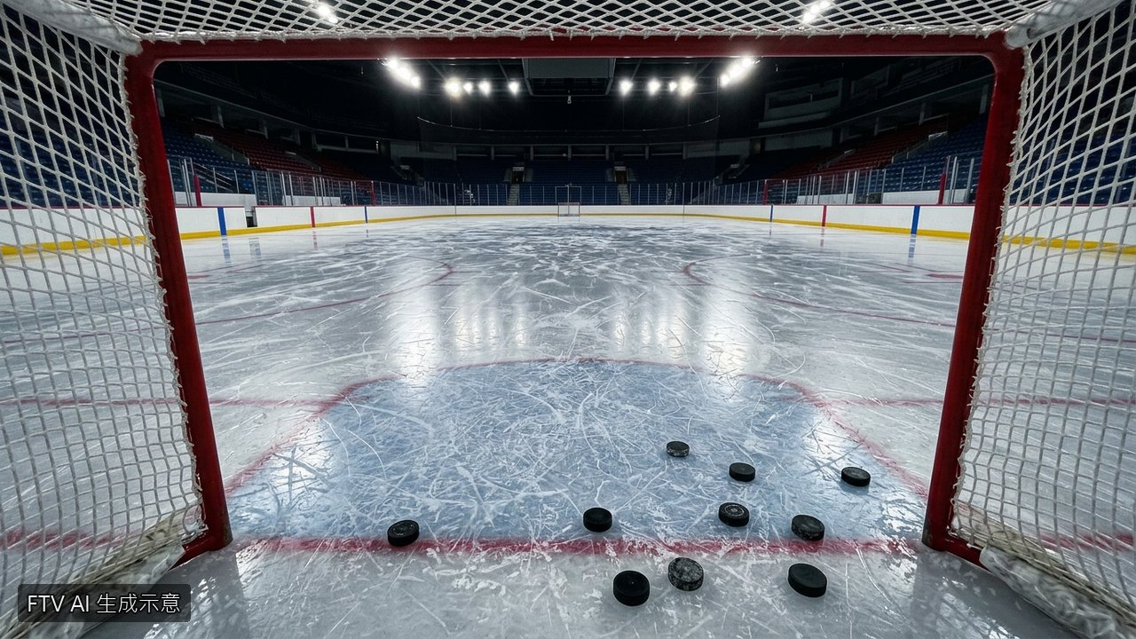 NHL頂級門將Connor Hellebuyck重磅轉隊　離開噴射機加盟魔鬼隊