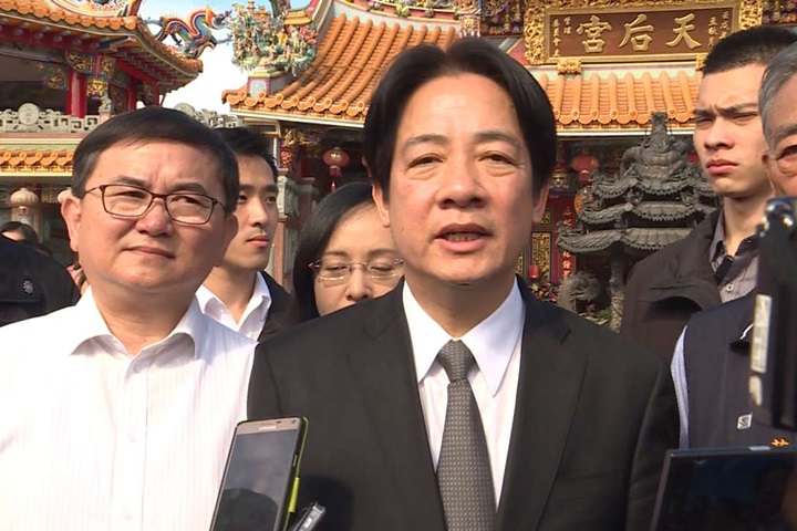 「照服員薪水3萬低做功德」 賴清德致歉