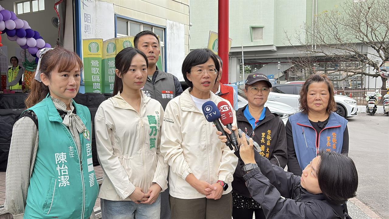 快新聞／李貞秀爭議連環爆！蘇巧慧要求在野黨應遵守國家制度：共同守護台灣