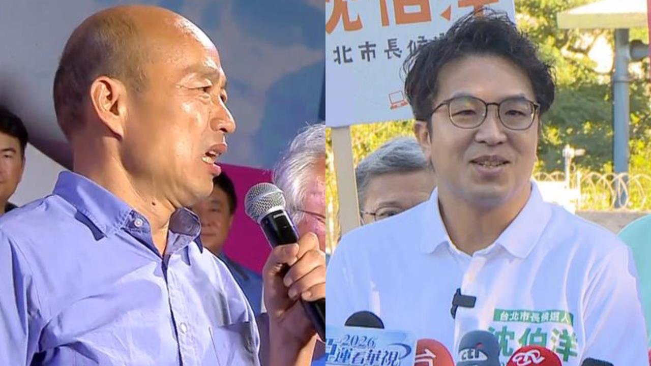 沈伯洋「洋流逆襲」對比2018韓流差在哪？他曝8年巨變「最大差異」說了