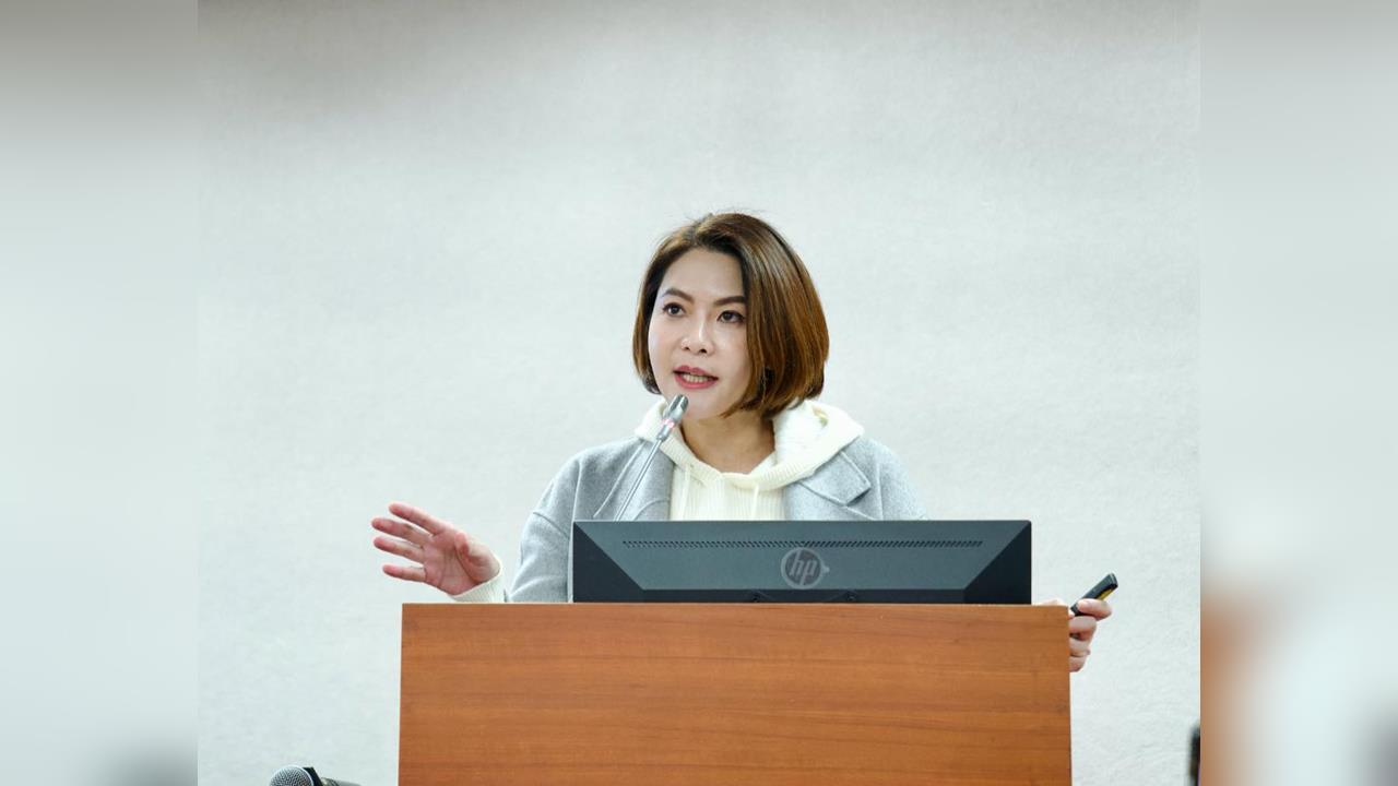 快新聞／「代孕修法」陳菁徽疑未利益迴避　他列時間軸痛批：竟同時任生殖醫學中心董事