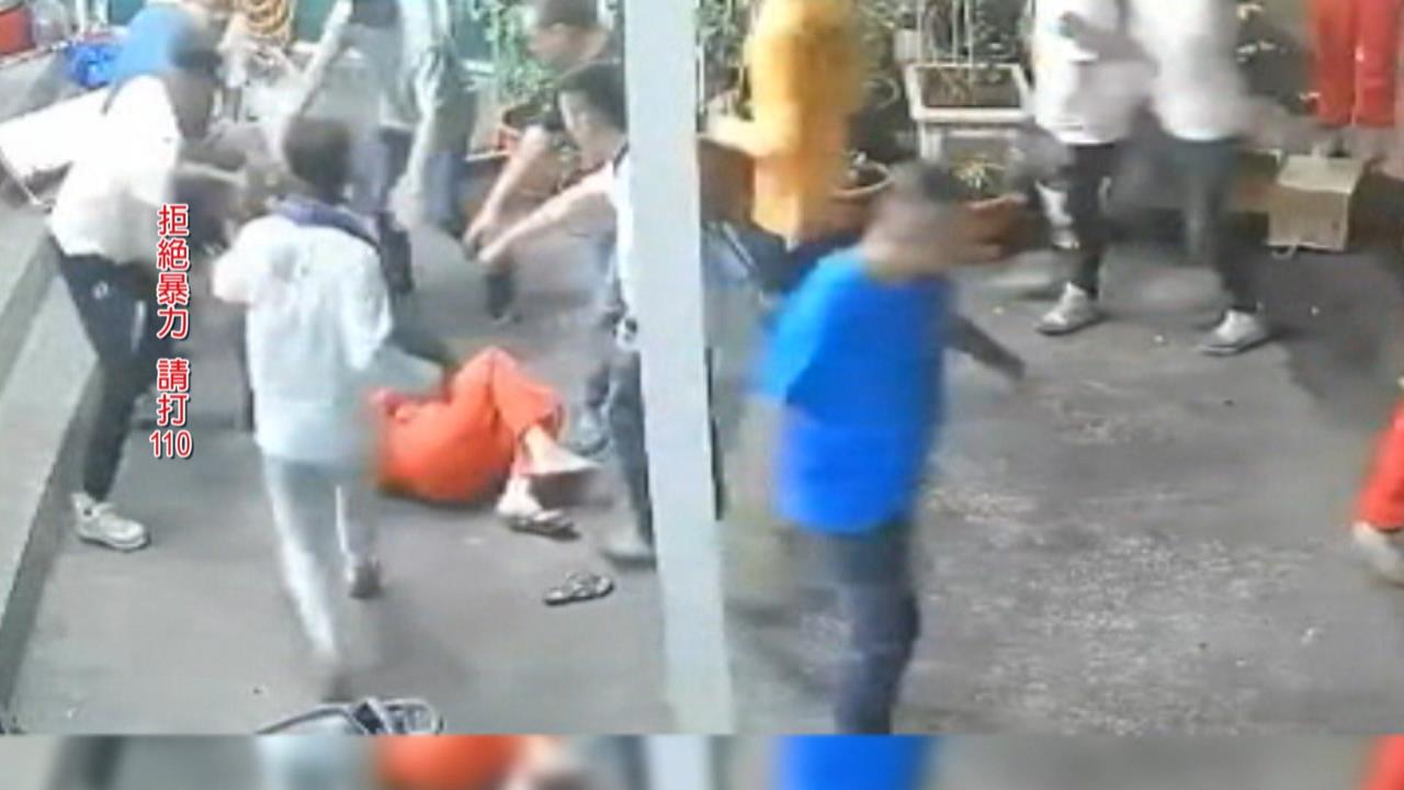 白委蔡春綢稱侄子蔡晉財沒打人 遭時力爆服務處疑藏賭局