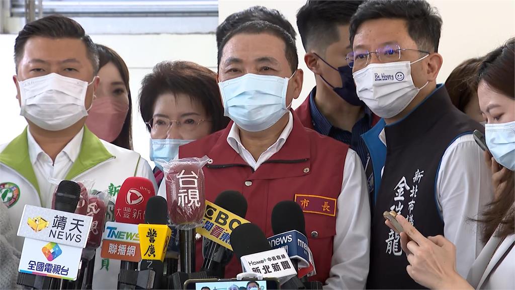 快新聞／蘇貞昌稱蔡英文就職6週年「有政府會做事」　侯友宜冷回11個字