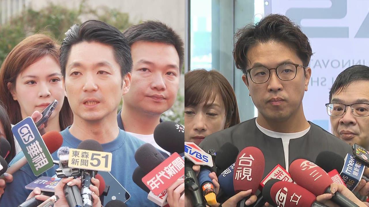 沈伯洋專訪直播衝13萬人看　蔣萬安「人數僅這樣」網狠酸：快轉2倍看還是慢...