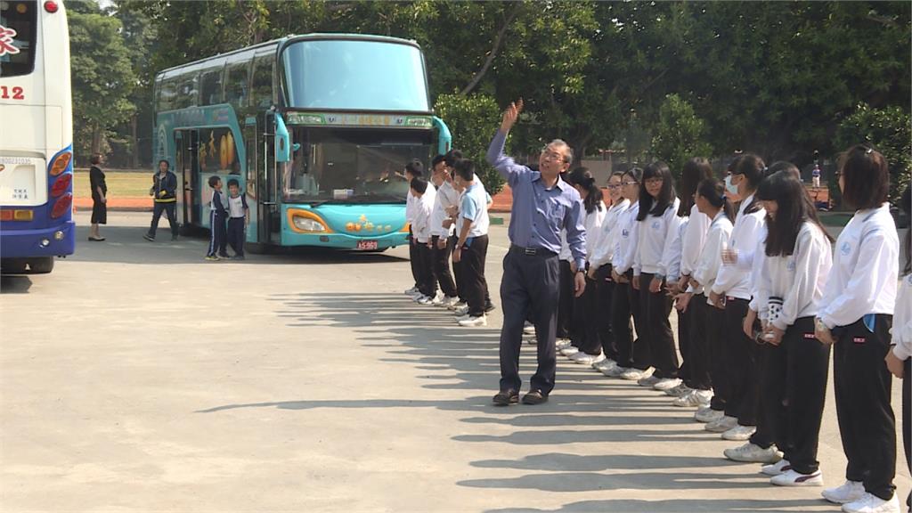 扶輪社偏鄉關懷 成果發表會感謝民視