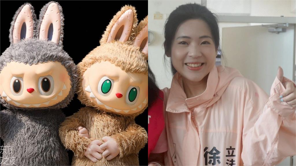 中國出手了！徐巧芯才砸四位數求館長代購「義烏急下架1類拉布布」原因曝