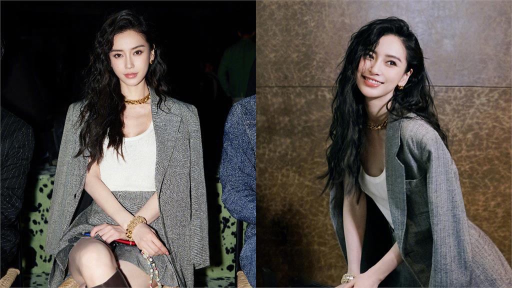 大家都誤會了？楊穎根本「不叫Angelababy」　本人親揭身分證英文名