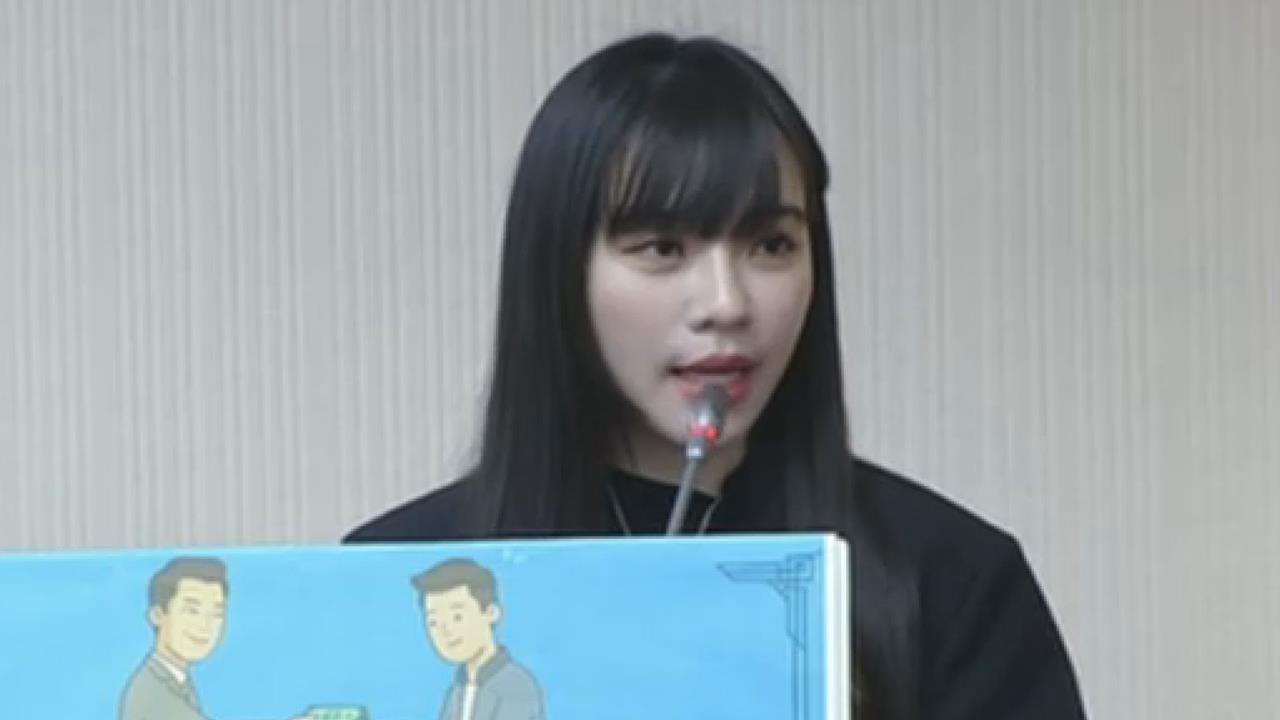 藍委為救屏東選情「排審選罷法」？黃捷痛批：包藏禍心