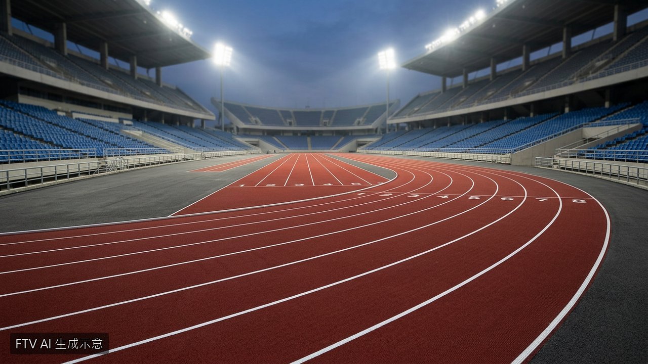 瑞士女將800公尺飆歷史第3快　逼近高懸世界紀錄