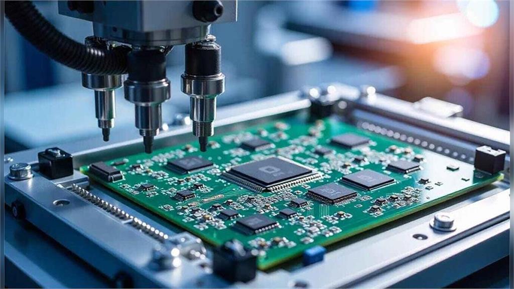美限制三星等企業在中國製造晶片 中方表態反對
