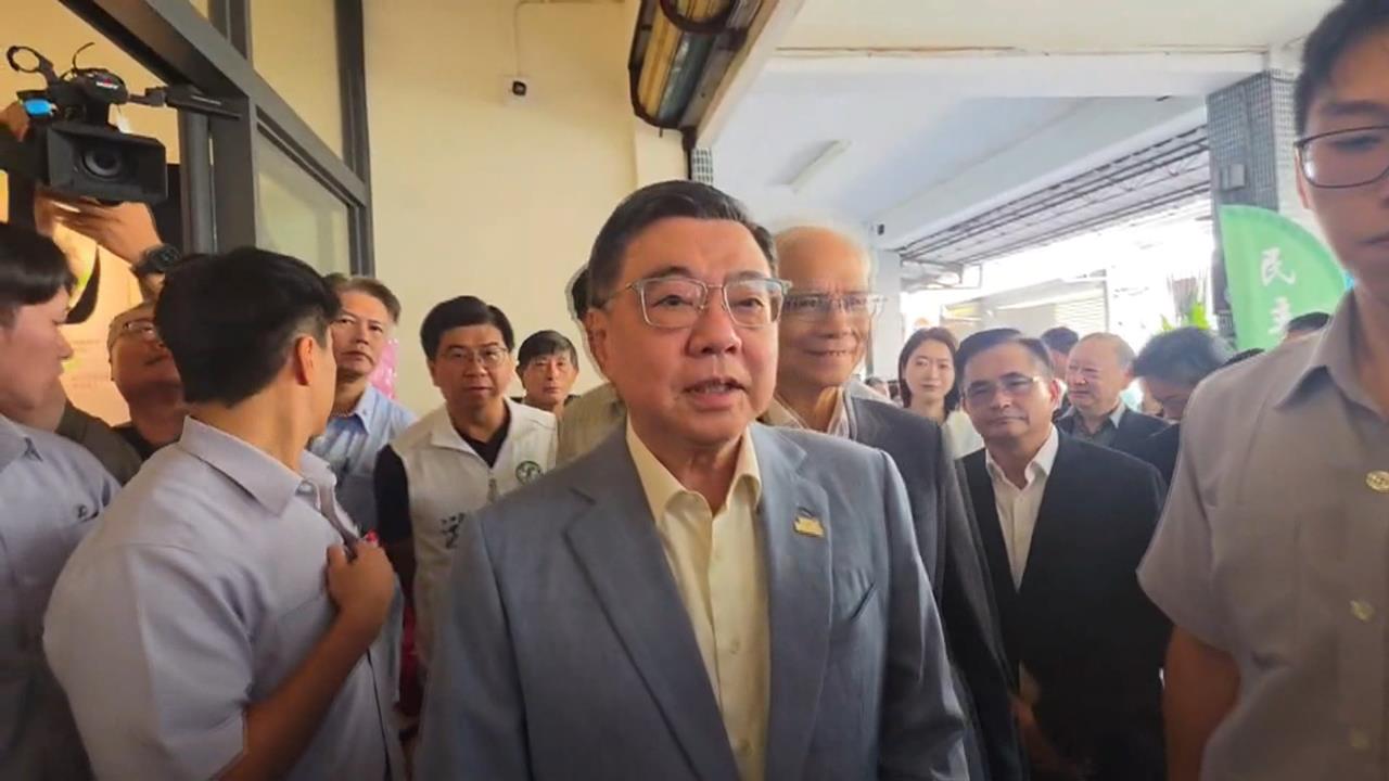 致癌油風暴中央責無旁貸　卓揆痛斥中聯「毫無誠信」