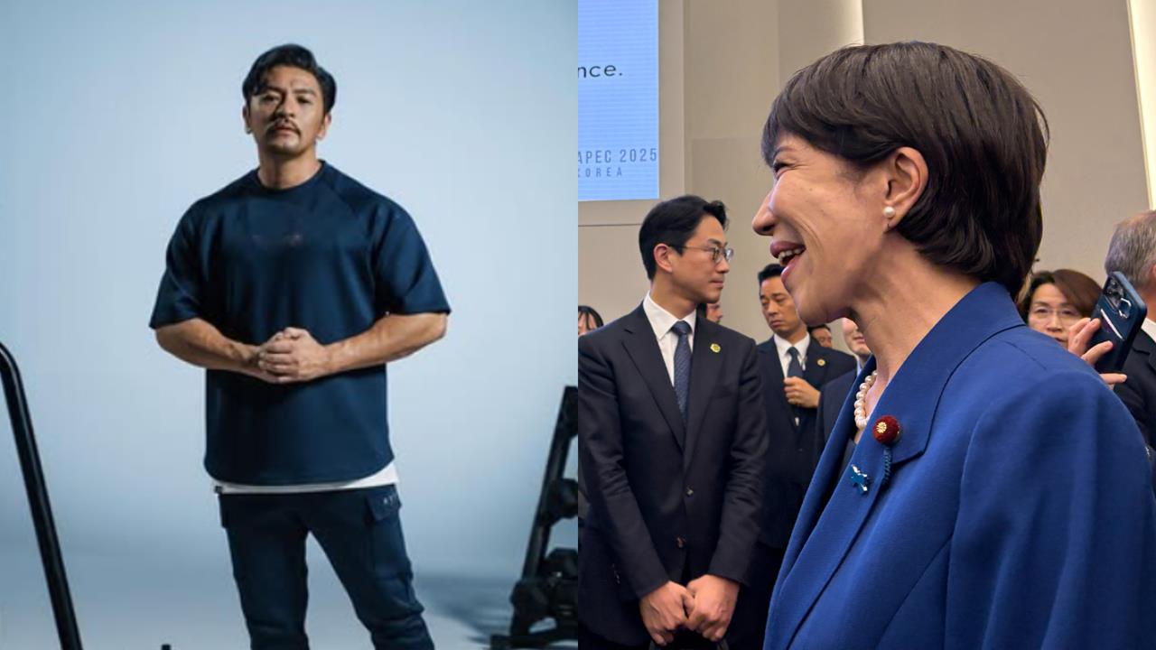 賴清德遭網嗆「這四字」夢多霸氣開轟 網讚爆:九州男人真不是蓋的!