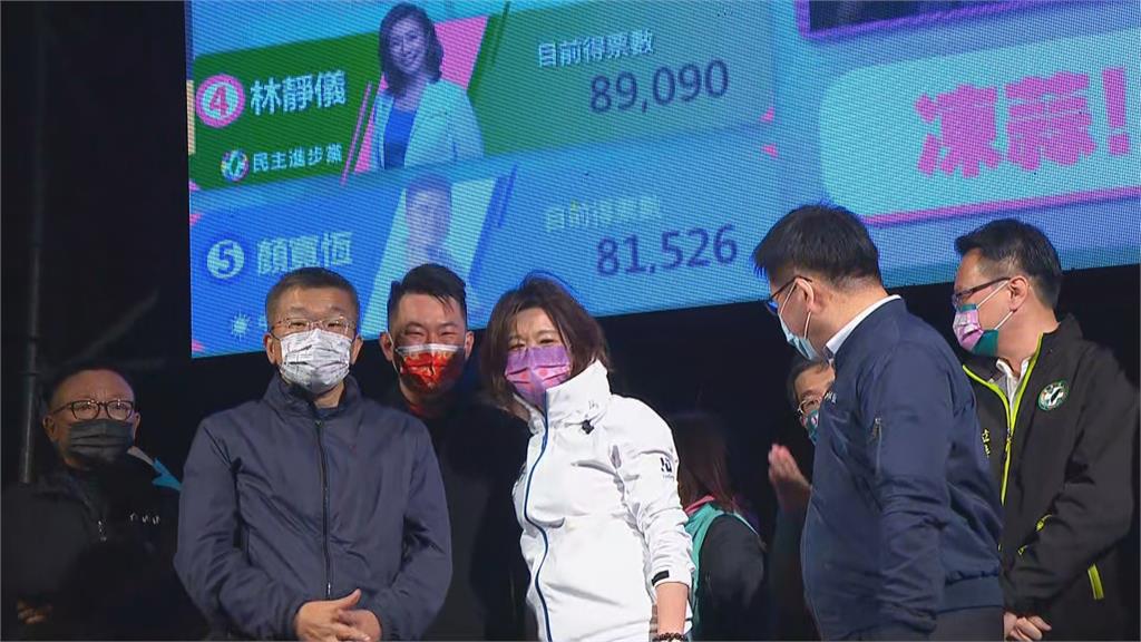 快新聞／顏家制霸海線夢碎！　林靜儀忙到凌晨一點才睡曝心內話