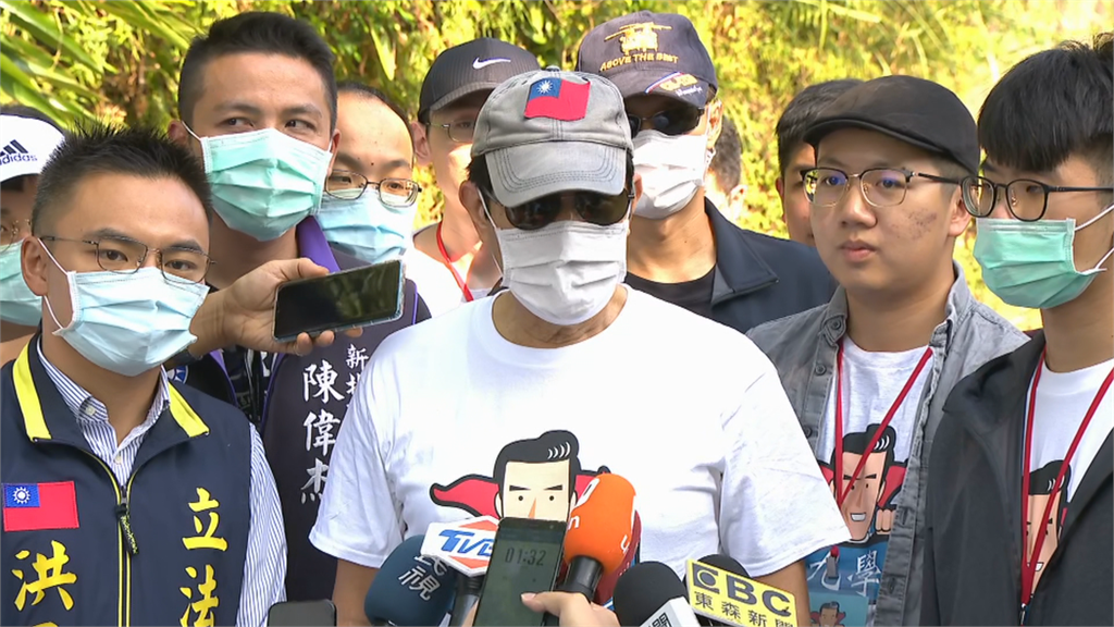 快新聞／蘇貞昌砲轟「首戰即終戰」對不起台灣人 馬英九：這是善意提醒
