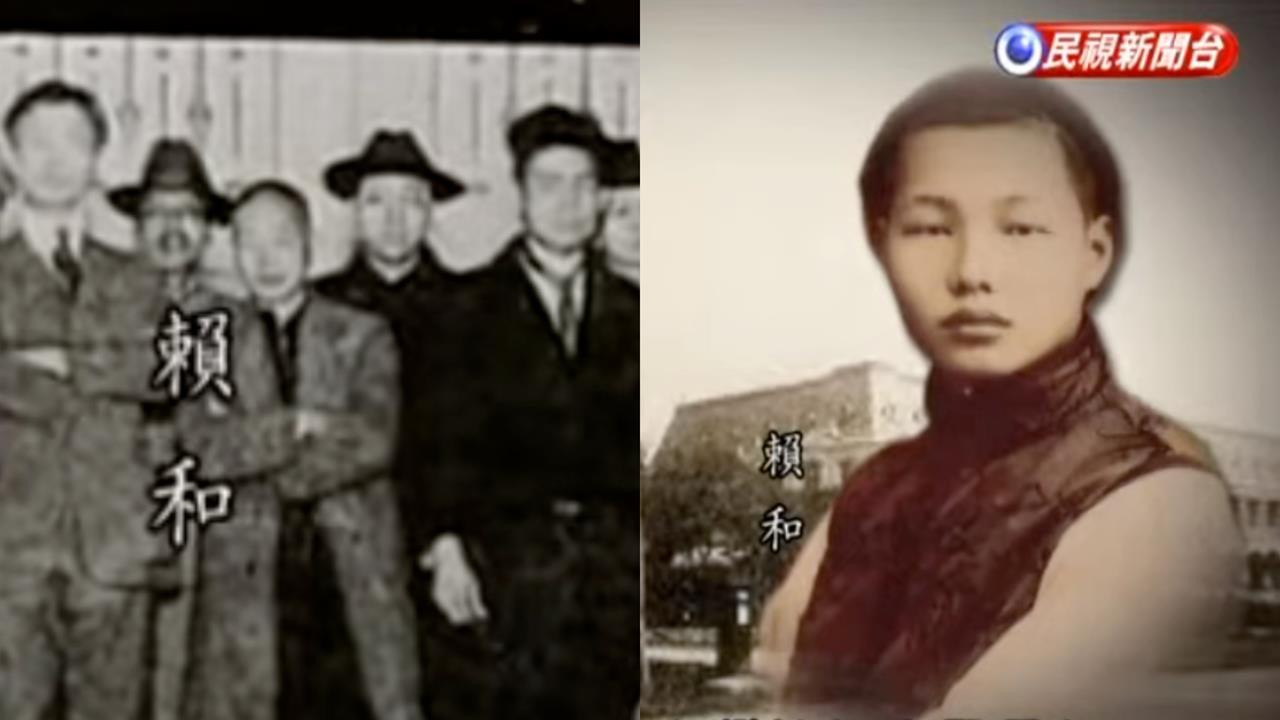 關鍵今日/「白色恐怖」抹去仁醫賴和 一生兩度入獄「提筆」啟蒙台灣民主