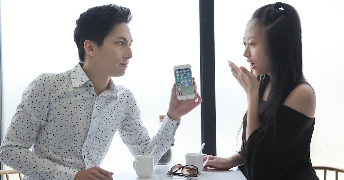 魔科技：破解朋友的 iPhone 密碼