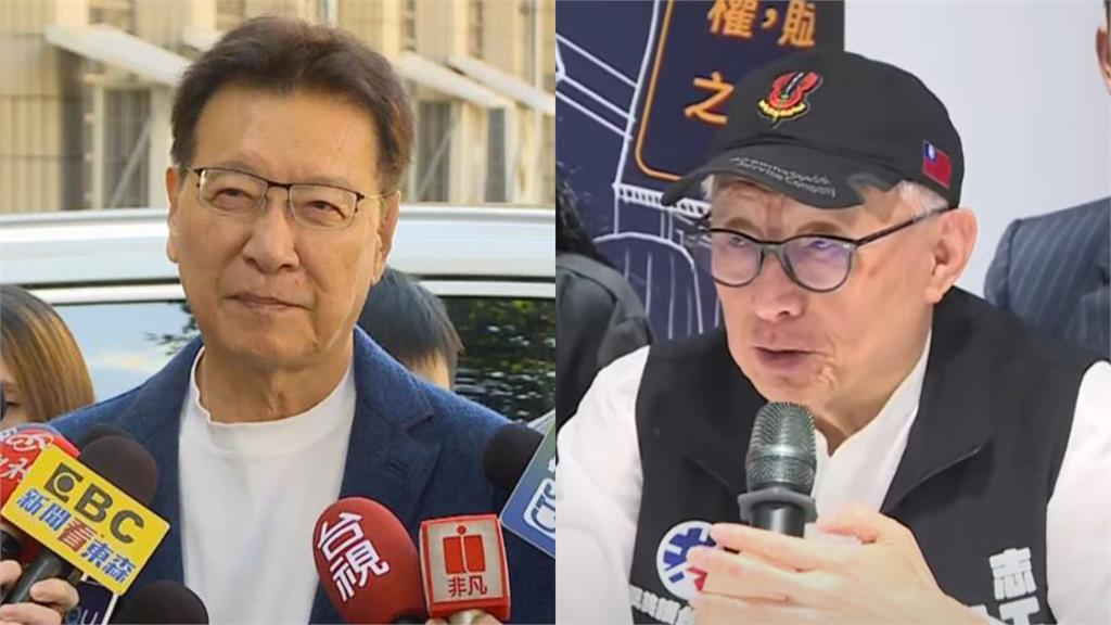 趙少康被下戰帖竟扯「找賴清德辯論」！曹興誠「揪1事」開嗆：這是懦弱行爲