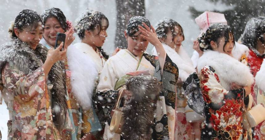 赴日注意！作家點名「這些地方」下雪像災難：殺氣非常重　過來人秒懂