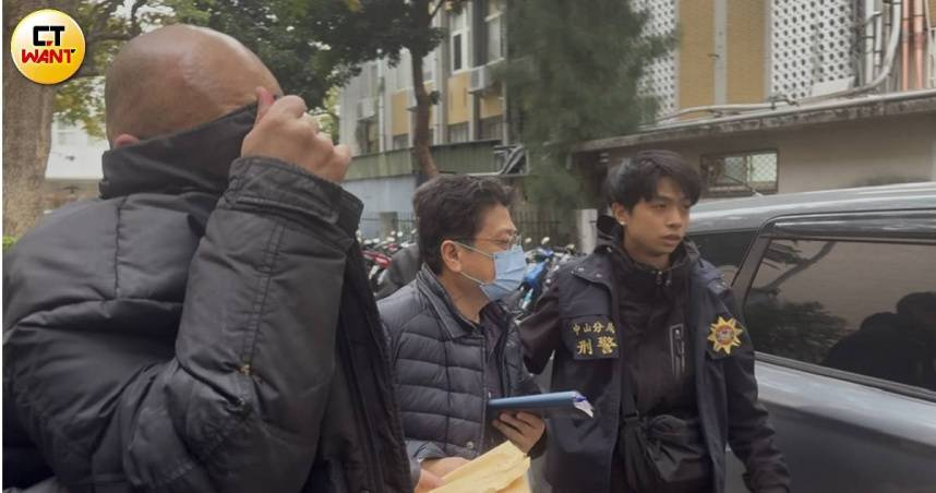 滿堂紅涉替詐團洗錢！負責人表弟也遭聲押　名私廚詹軒文交保