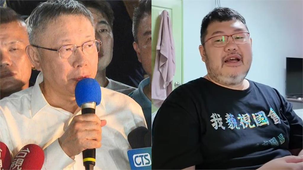 批民眾黨「帶人上街不安撫」！四叉貓斥「用人命抹黑受害者」無奈嘆：我概括承受