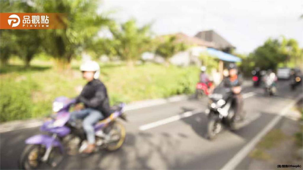 機車族看這！考照加駕訓 明年可領200元超商禮券