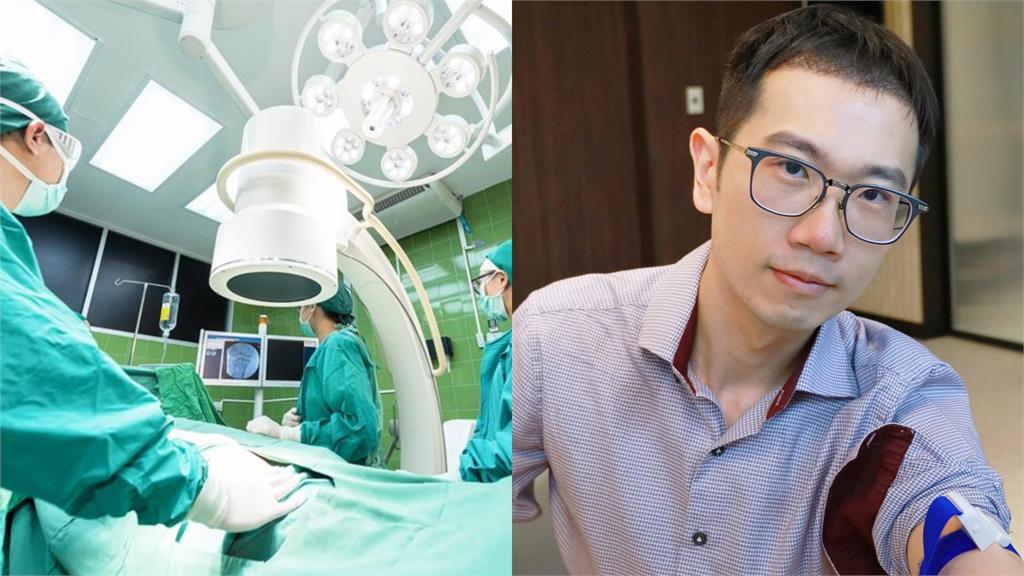 中國早產兒捐腎給成人！蒼藍鴿怒轟「人性崩壞」揪1疑點喊：不可能移植