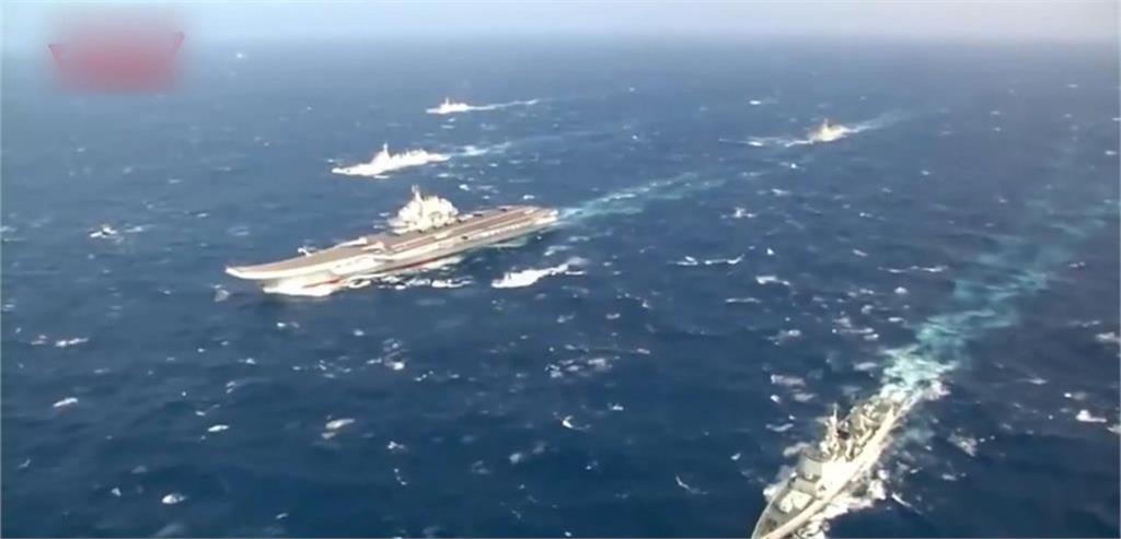 快新聞/中國無預警在高屏外海軍演 美國務院:密切關注