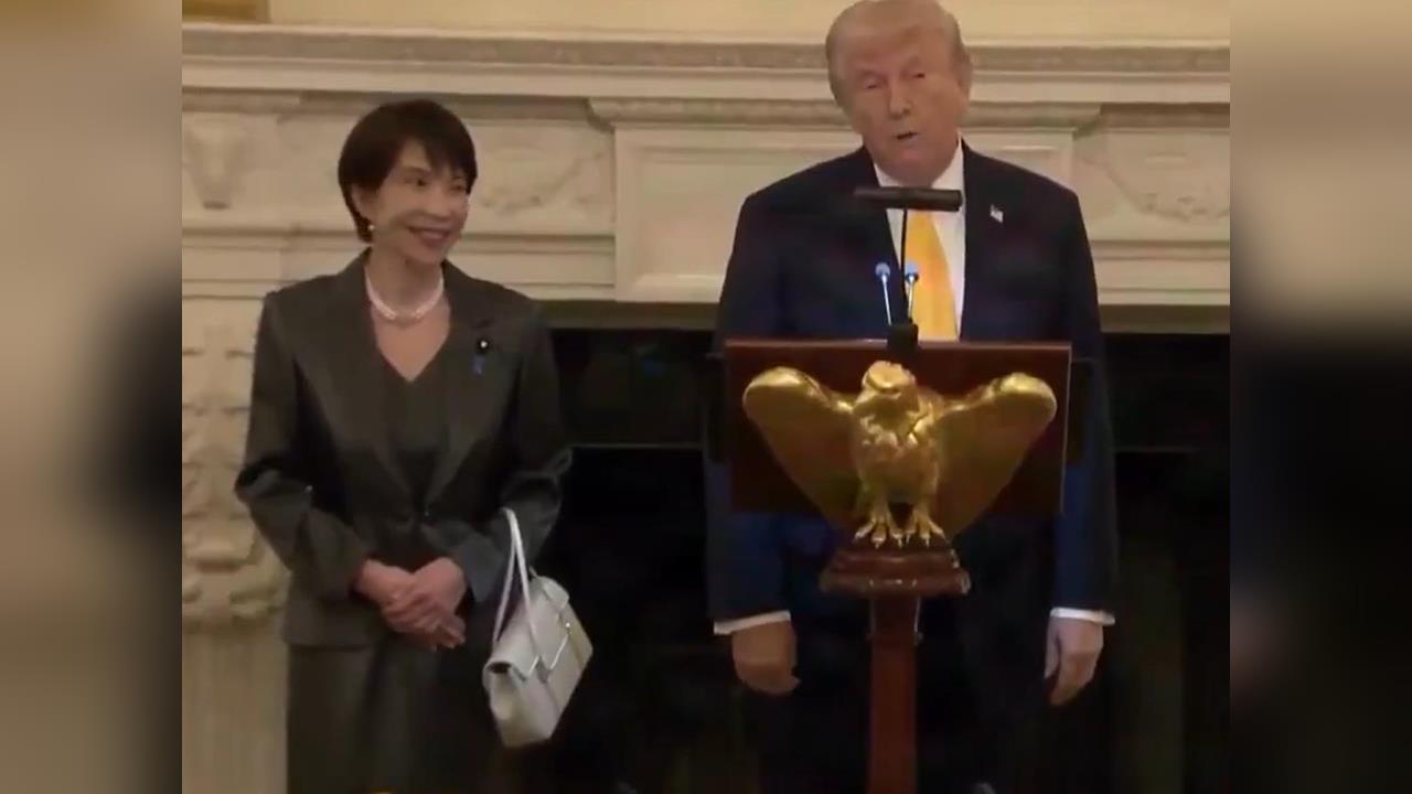 快新聞/日本自衛隊是否進駐荷姆茲海峽?高市早苗鬆口:事涉敏感「確保安全很重要」